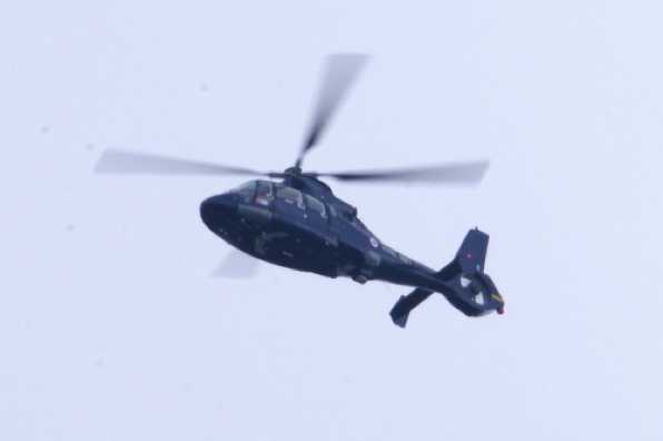 08 June 2020 - 10-14-24 
Helicopter Aerospatiale SA365N2 Dauphin 2 Serial 6406 Register ZJ164 G- BTLC used by Fleet Air Arm (Royal Navy)
-------------------------------------
Royal Navy Dauphin helicopter ZJ164